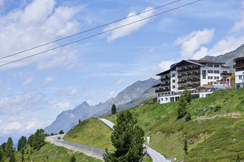 Alpenhotel Laurin Hochgurgl Dış mekan fotoğraf